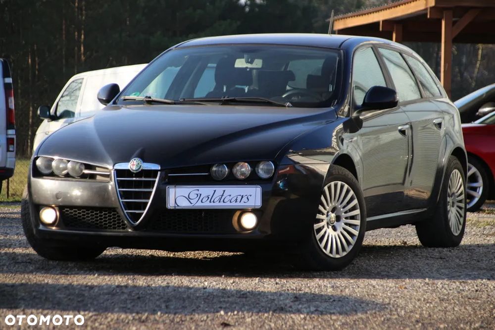 Alfa Romeo 159 1.9JTDM Progression - 9
