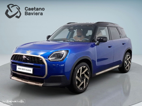 MINI Countryman D Favoured