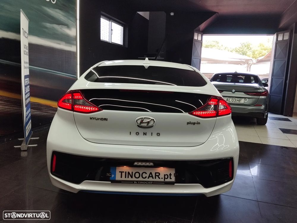 Hyundai Ioniq 1.6 GDI PHEV Tech - 6