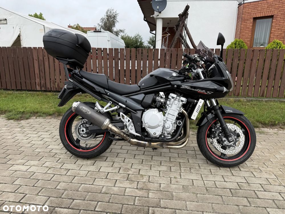 Suzuki Bandit - 6