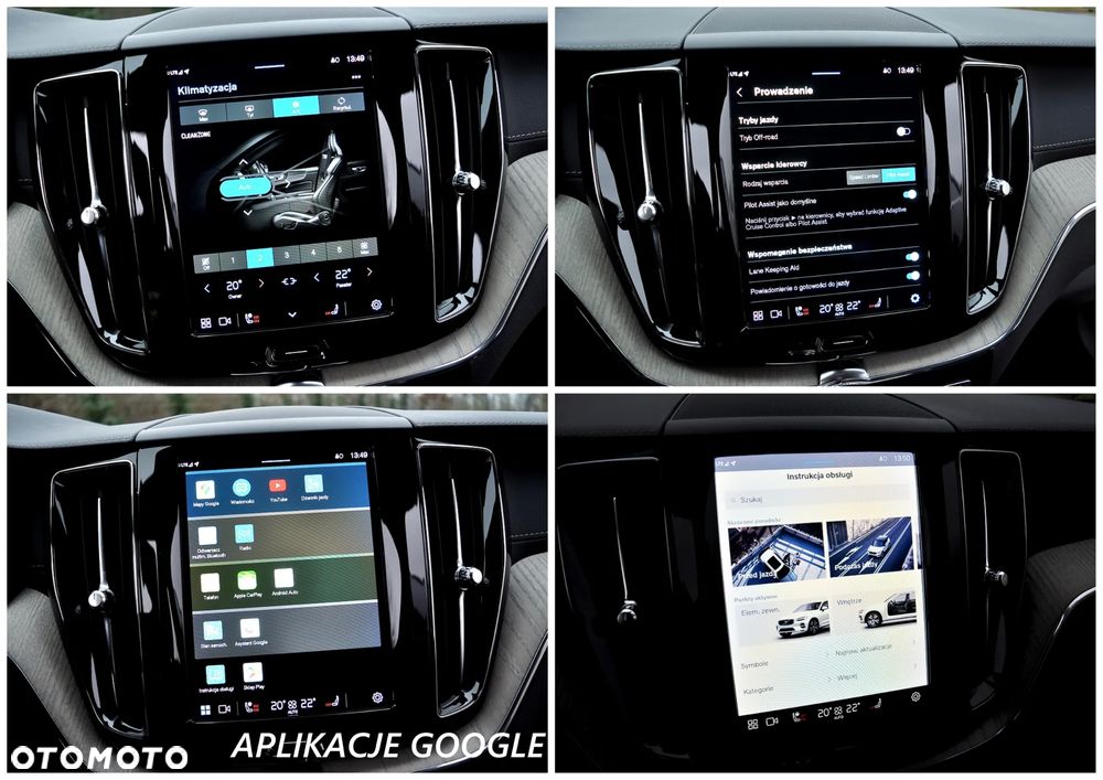 Volvo XC 60 B4 D AWD Geartronic Inscription - 37