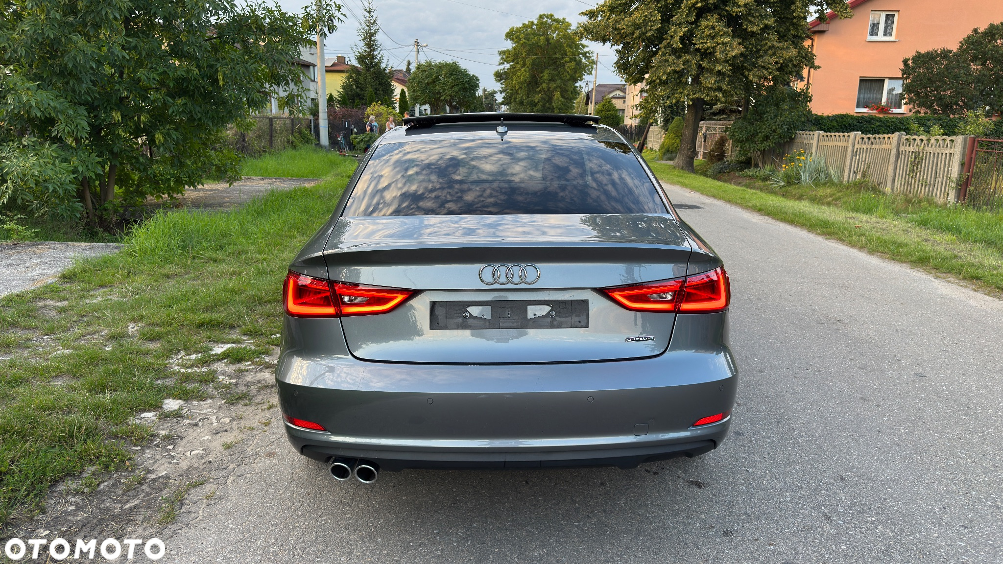 Audi A3 Limousine 2.0 TDI (clean diesel) quattro Ambition - 5