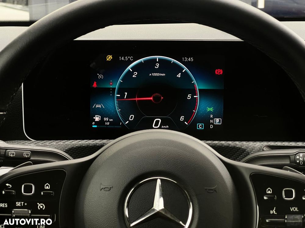 Mercedes-Benz A 180 d Aut. - 14