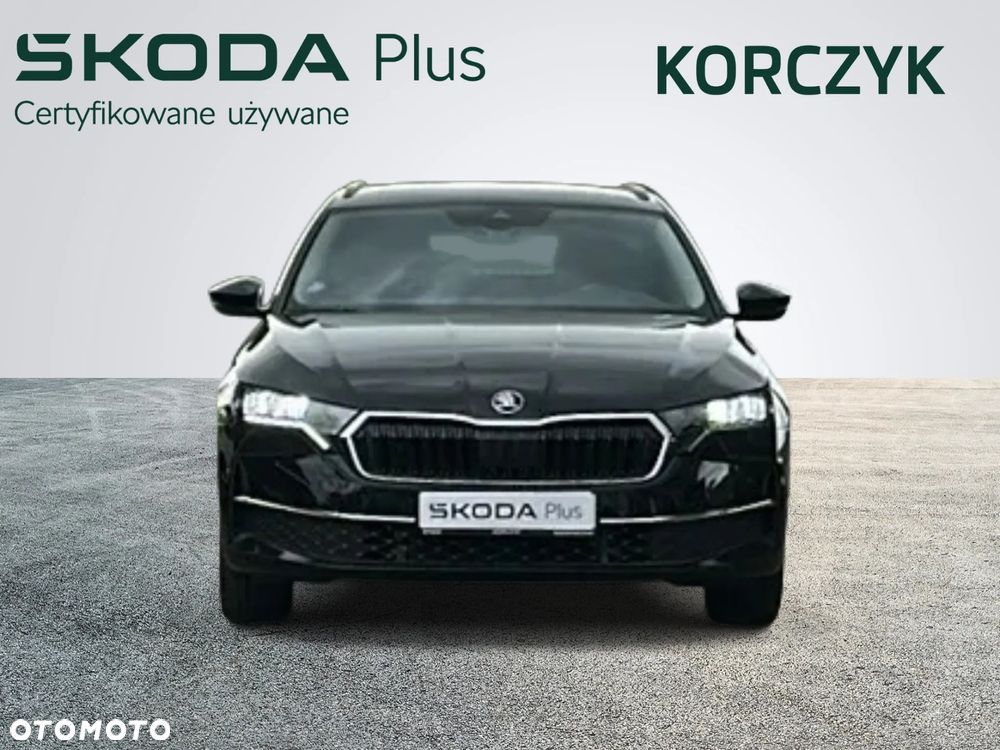 Skoda Octavia 1.5 TSI mHEV Selection DSG - 8