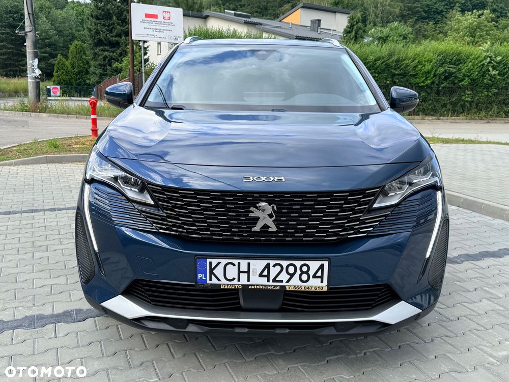Peugeot 3008 1.6 PureTech Hybrid PHEV Allure Pack S&S EAT8 - 17