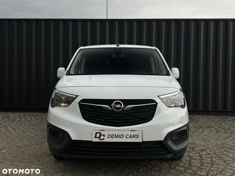 Opel Combo - 8