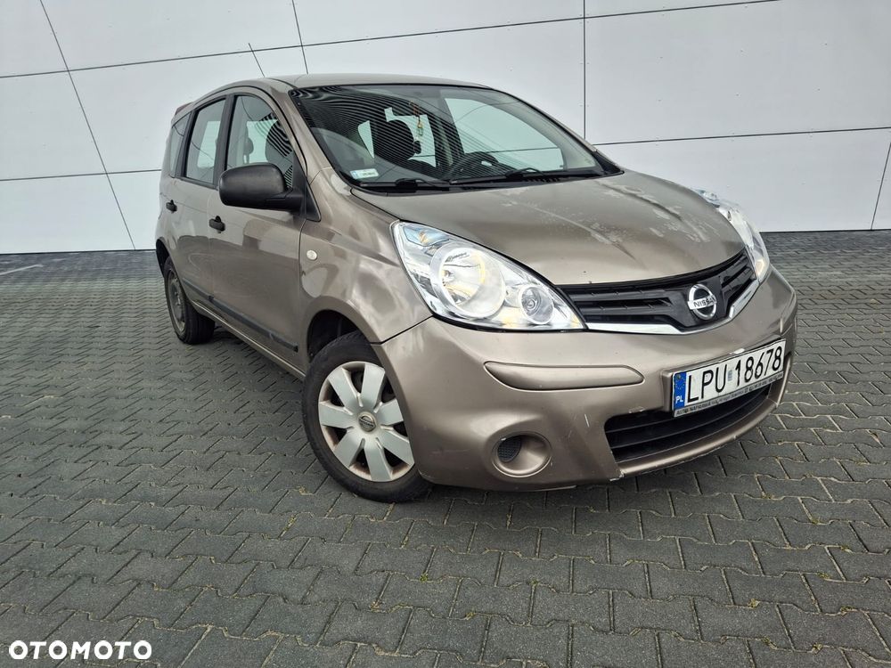 Nissan Note 1.4 Acenta - 2