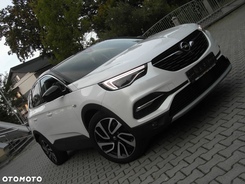 Opel Grandland X 2.0 D Start/Stop Automatik Ultimate - 12