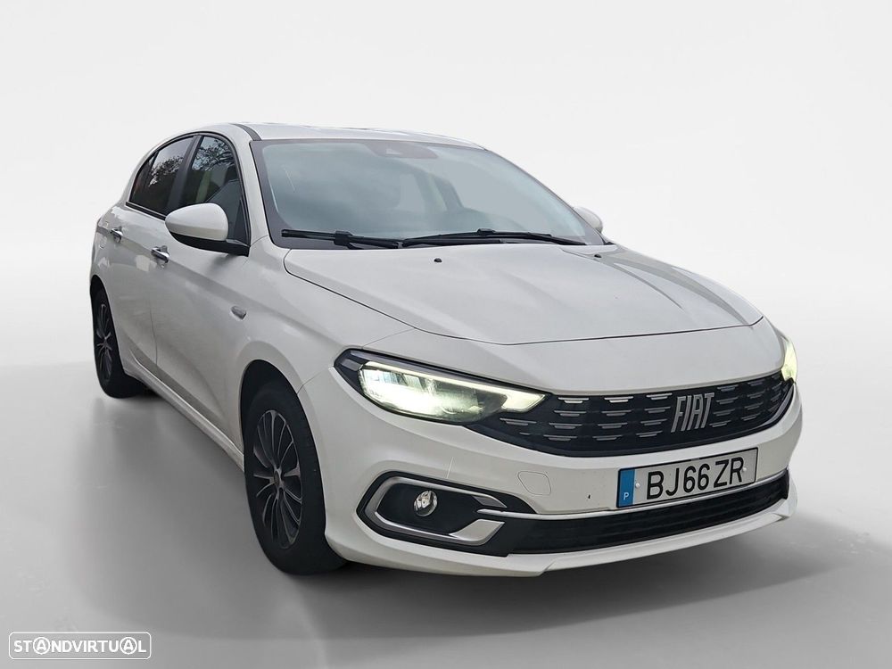 Fiat Tipo 1.6 Multijet - 7