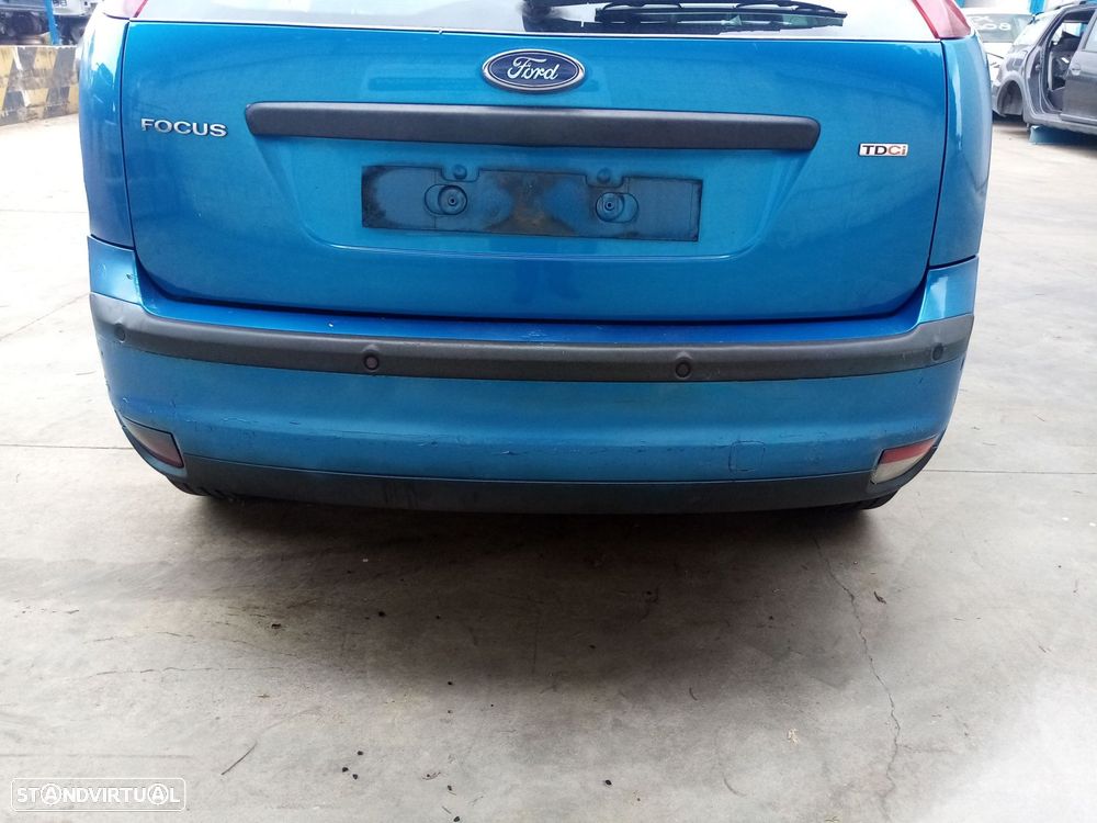 Pára-choques trás FORD Focus II (DA_) - 1