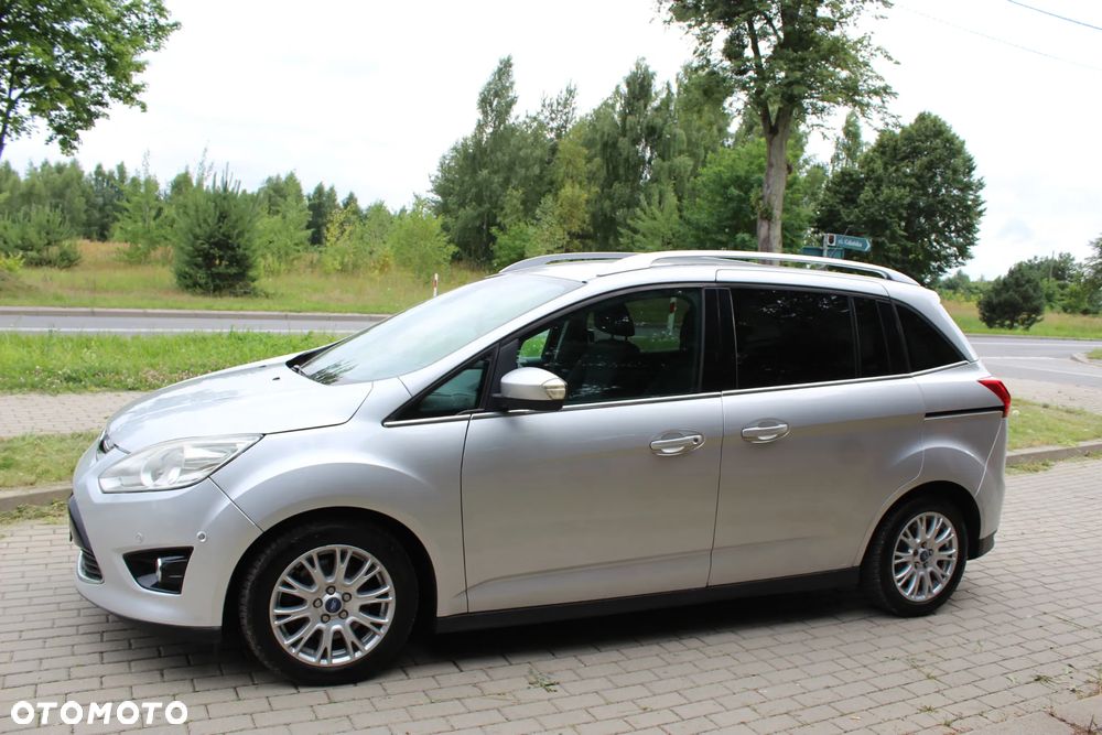 Ford Grand C-MAX 1.6 Ti-VCT Ambiente - 4