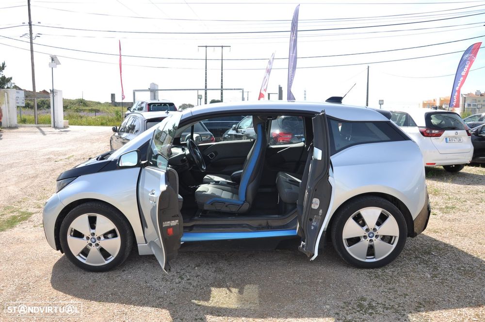 BMW i3 (60 Ah) - 18