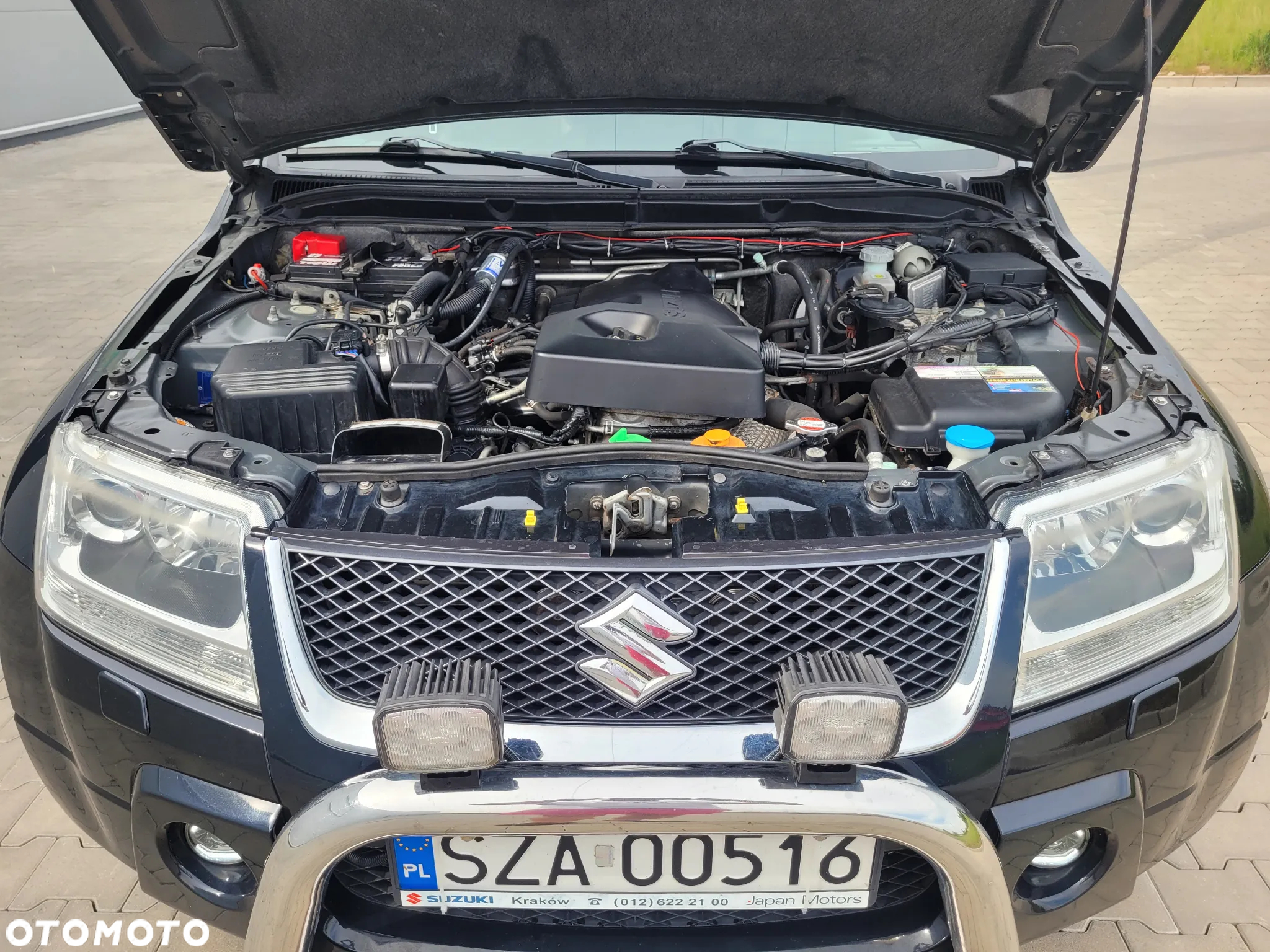 Suzuki Grand Vitara 2.0 De luxe - 22