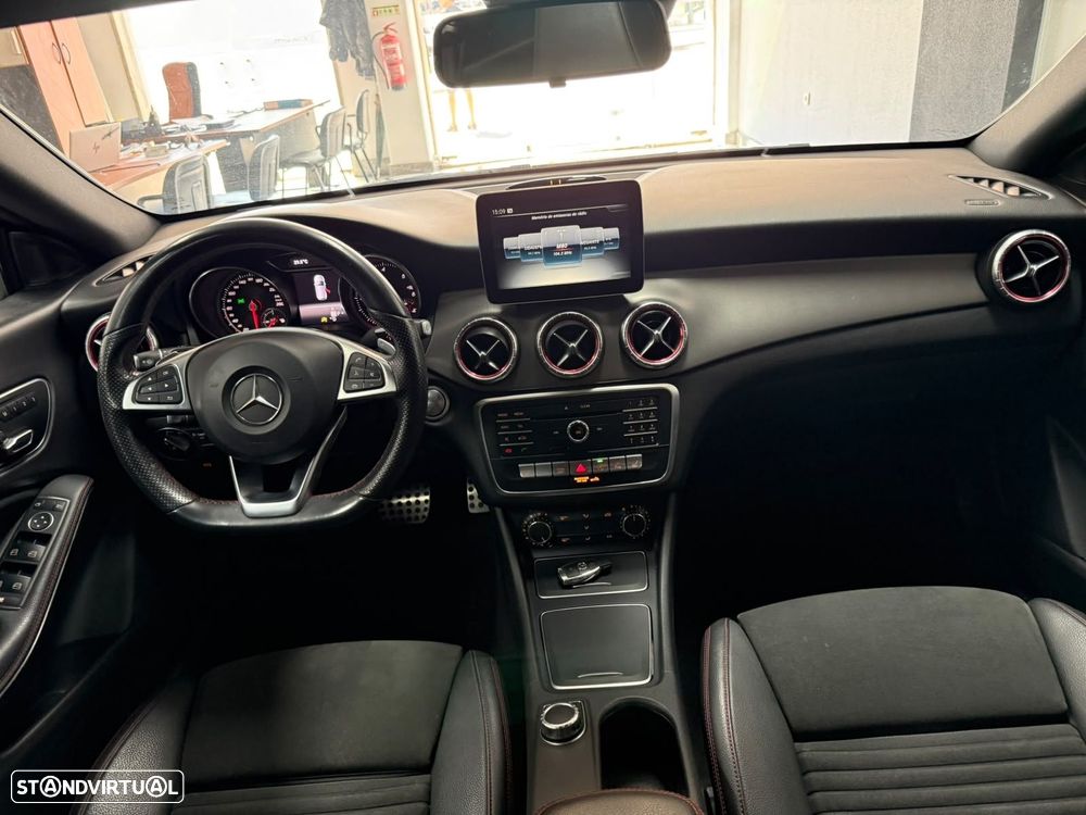 Mercedes-Benz CLA 220 d Shooting Brake AMG Line Aut. - 10