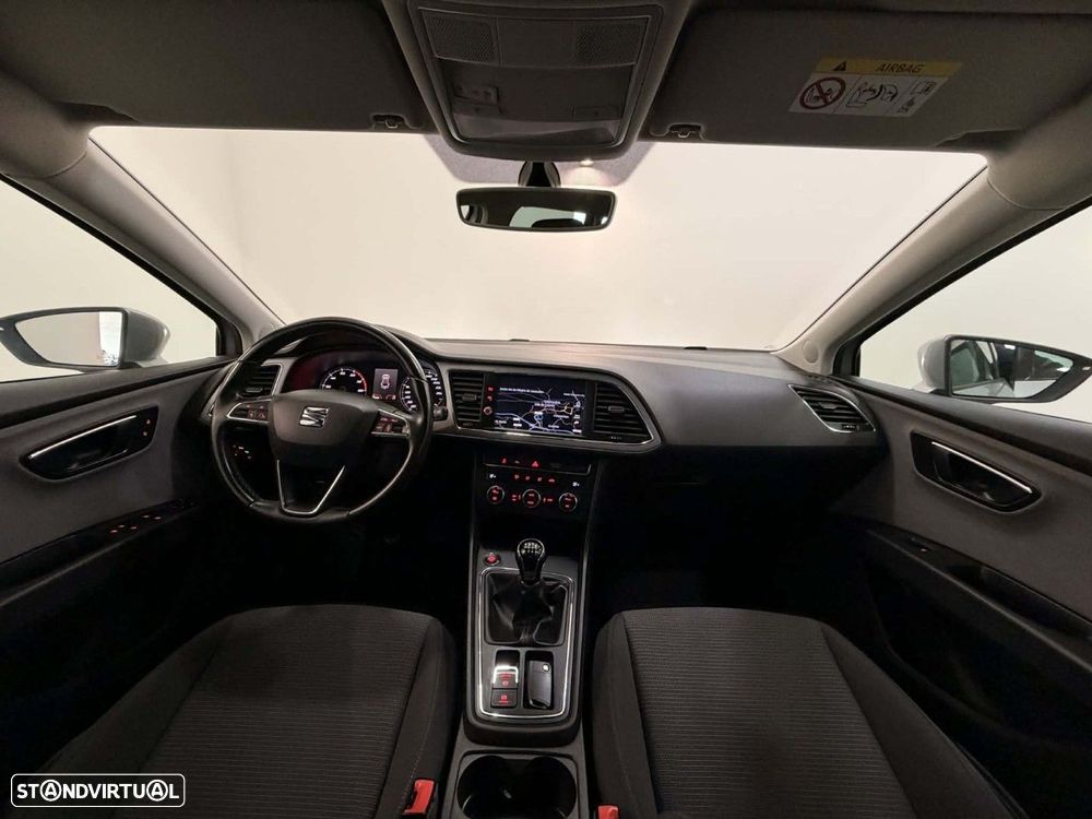 SEAT Leon ST 1.0 EcoTSI Style S/S - 11