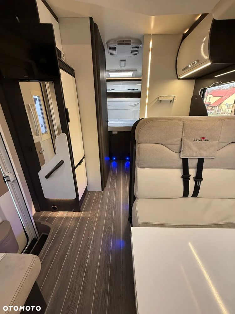 Roller Team KRONOS 265TL - 12