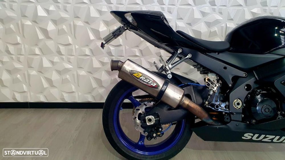 Suzuki GSX-R 1000 K6 - 2