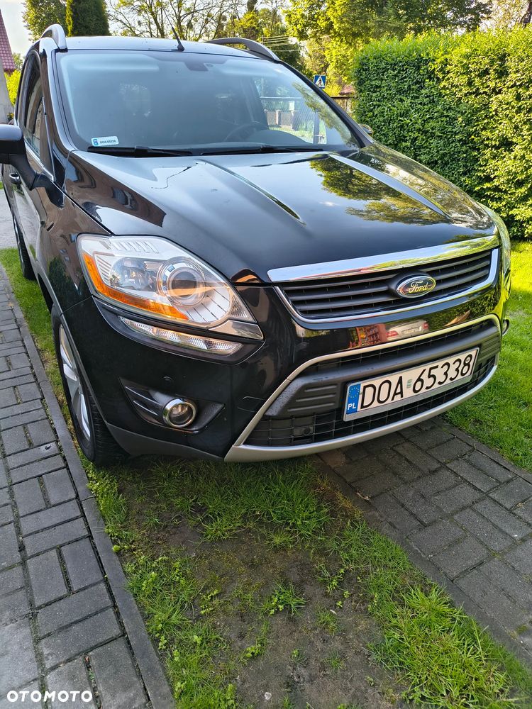Ford Kuga 2.0 TDCi 2x4 Titanium - 1