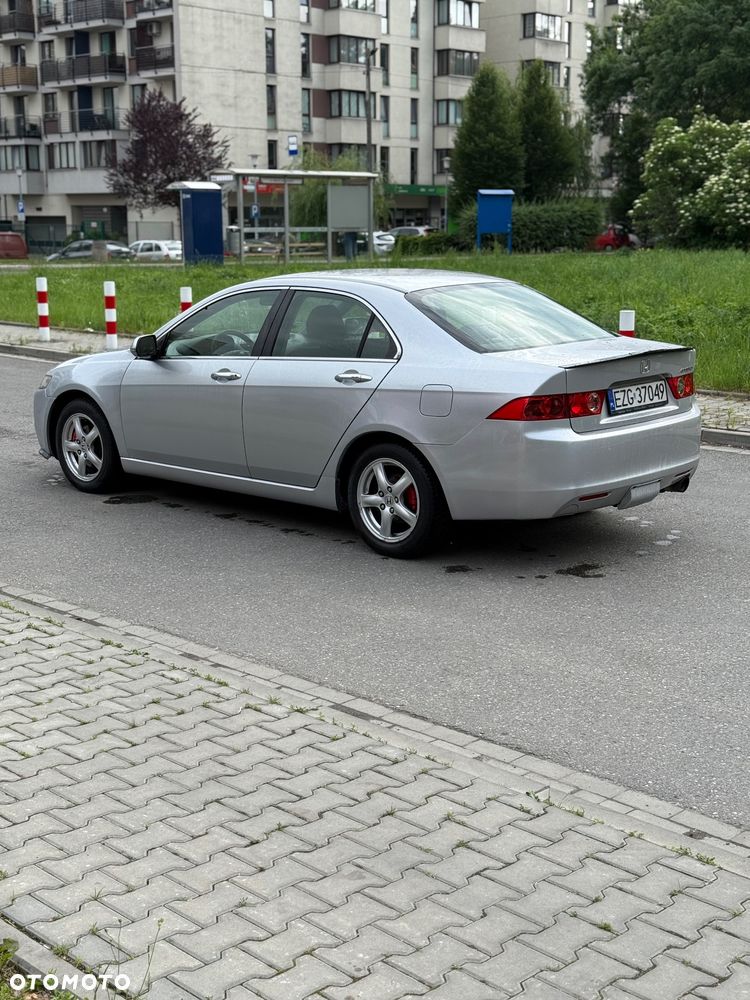 Honda Accord - 5