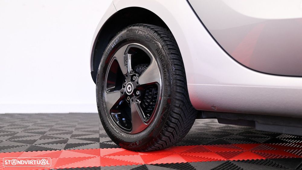 Smart Fortwo Cabrio EQ passion - 15