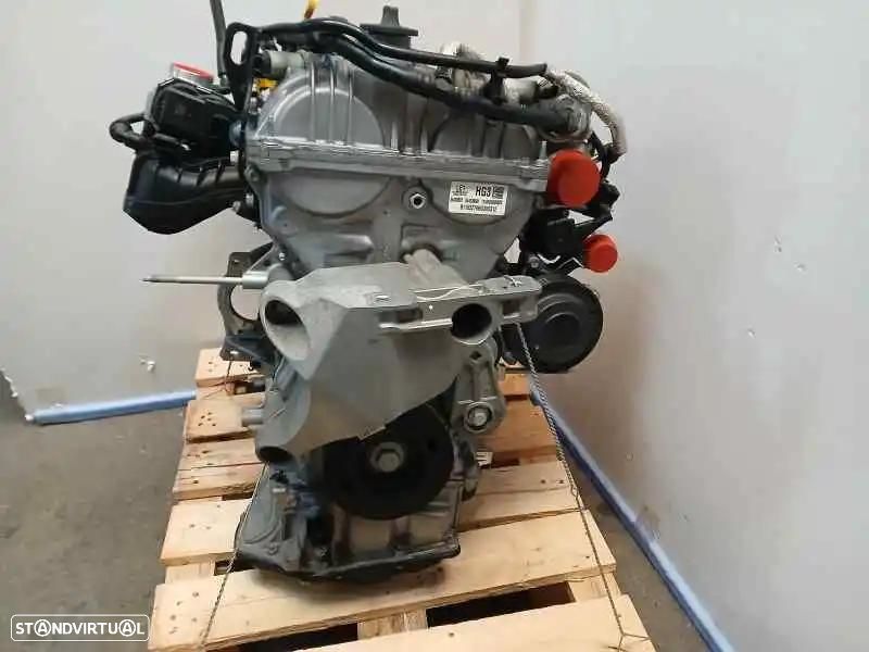MOTOR OPEL ASTRA K 1.0 REFª: B10XFT - 3