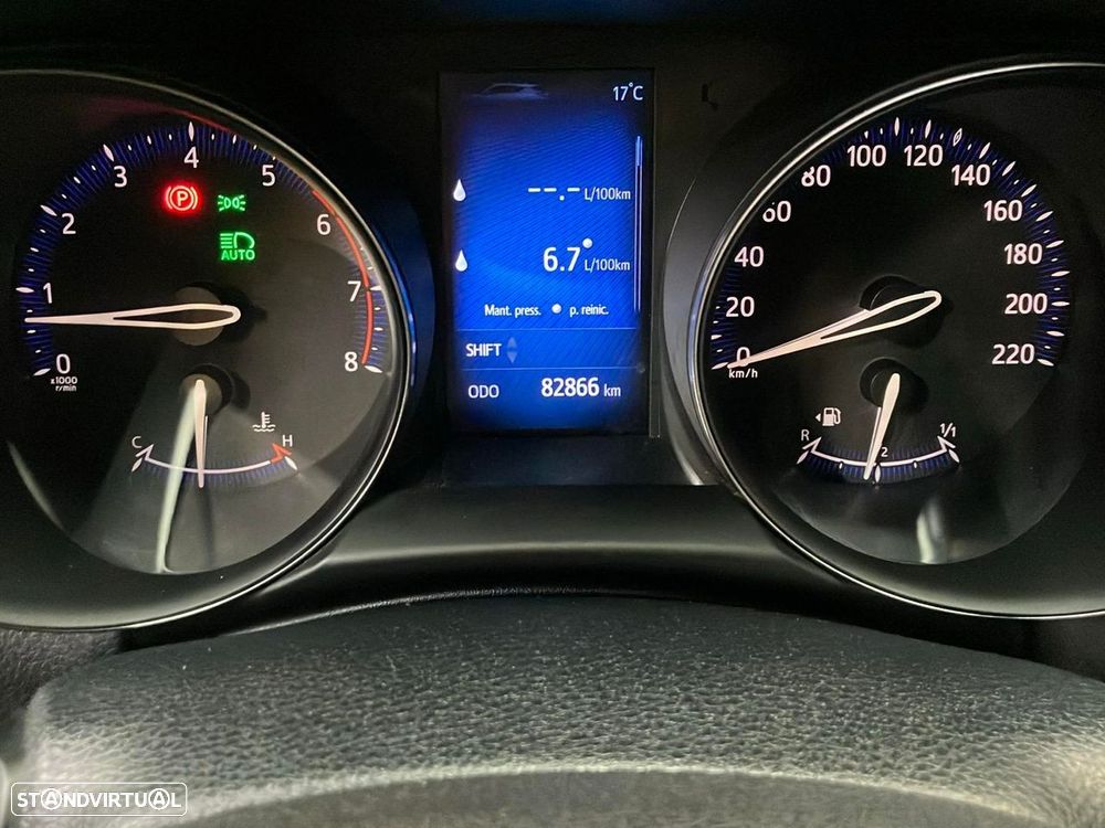 Toyota C-HR 1.2T Active - 12