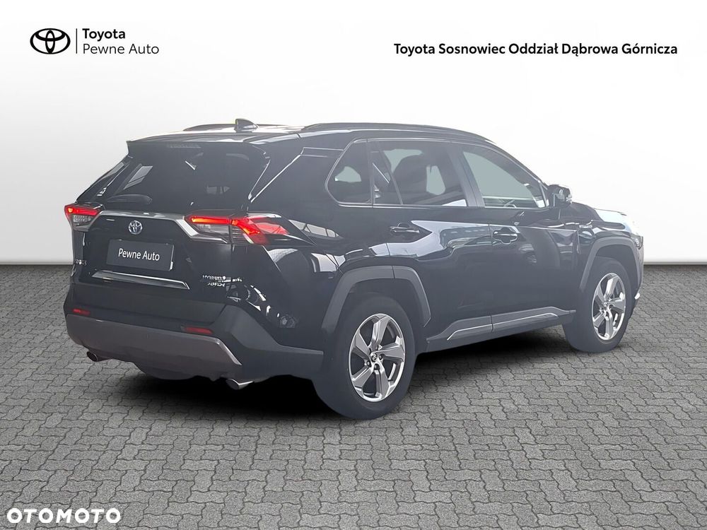 Toyota RAV4 2.5 Hybrid Comfort 4x4 - 6