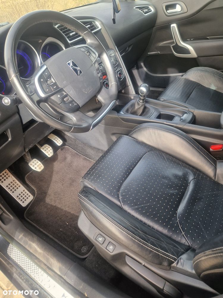 Citroën DS4 - 6