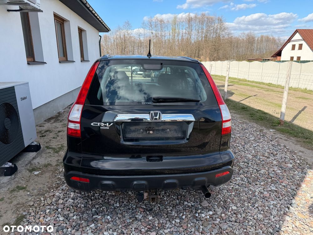 Honda CR-V 2.0i-VTEC Automatik Elegance - 5