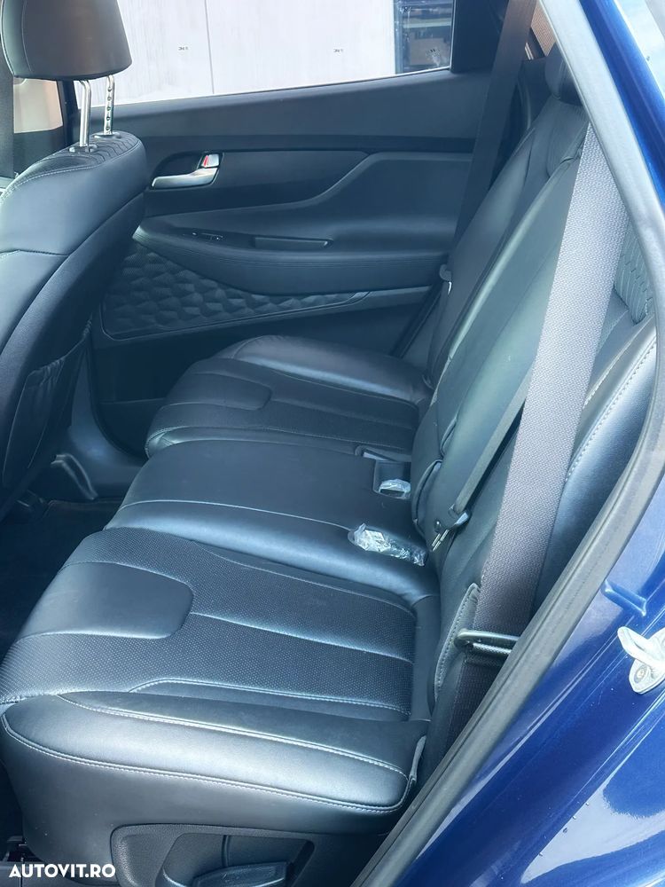 Hyundai Santa Fe - 9