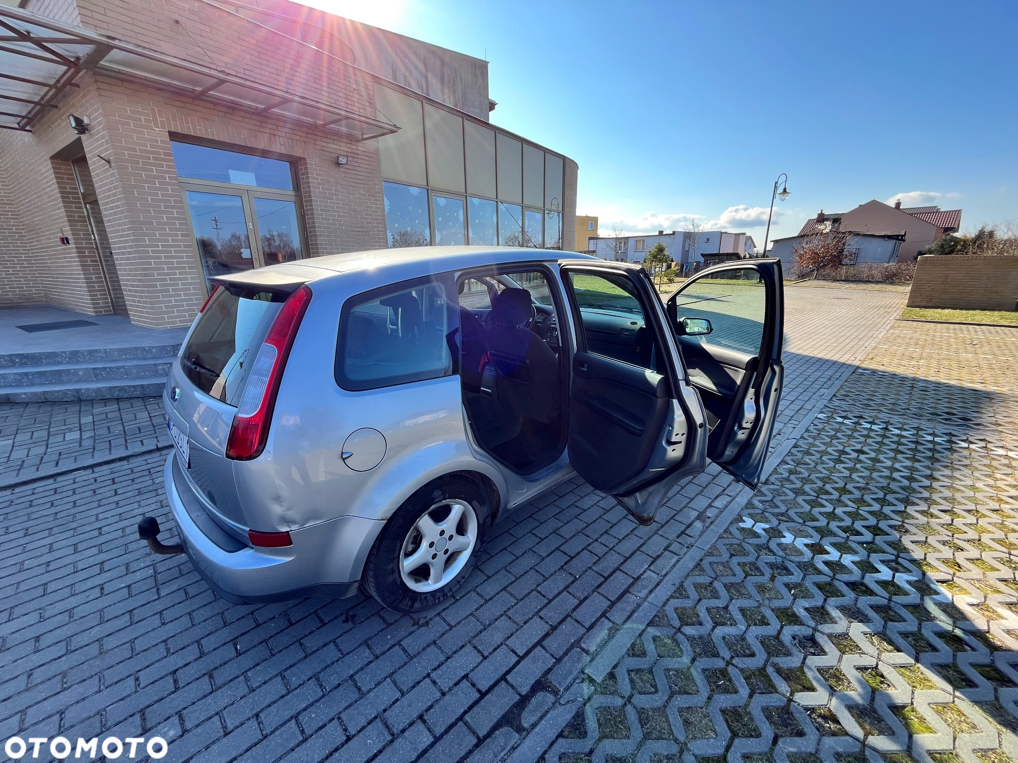 Ford Focus C-Max 1.8 Ghia - 6
