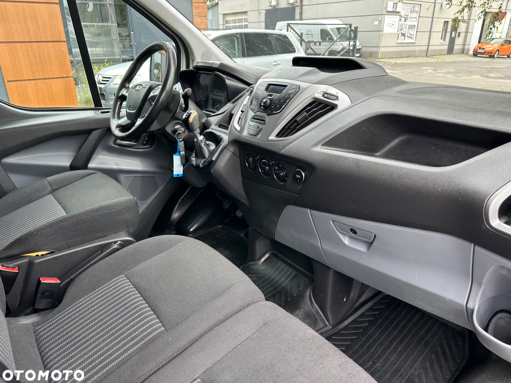 Ford Transit Custom 2.2 125ps 2016r L2H1 Klima tempomat - 23