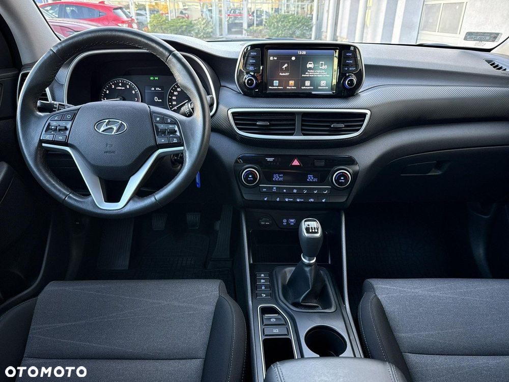 Hyundai Tucson 1.6 GDi Comfort 2WD - 15