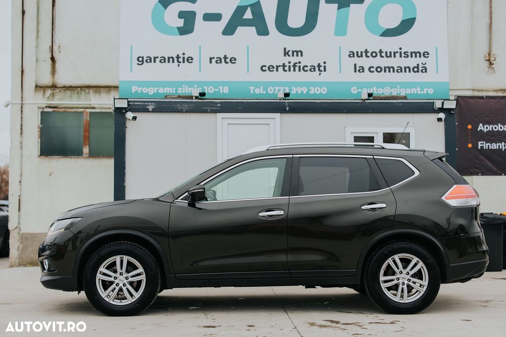 Nissan X-Trail 1.6 dCi Xtronic N-Vision - 5