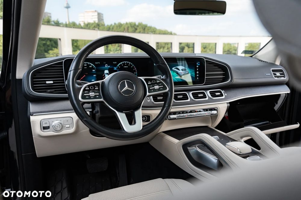 Mercedes-Benz GLE 350 e 4-Matic Executive - 13