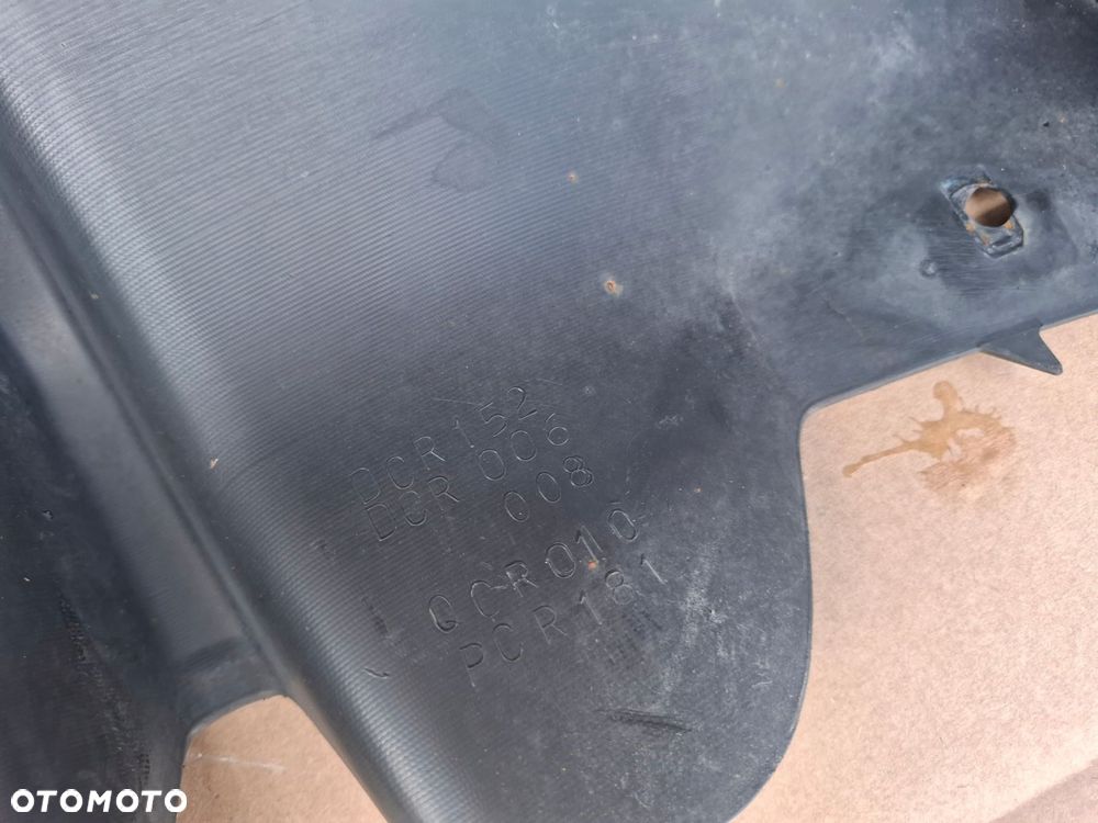 zderzak tył nissan leaf ii pdc oryginał nie klejony - 16