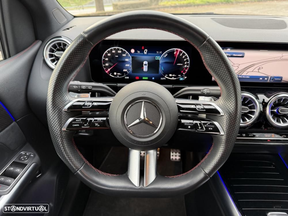 Mercedes-Benz B 250 e AMG Line - 26