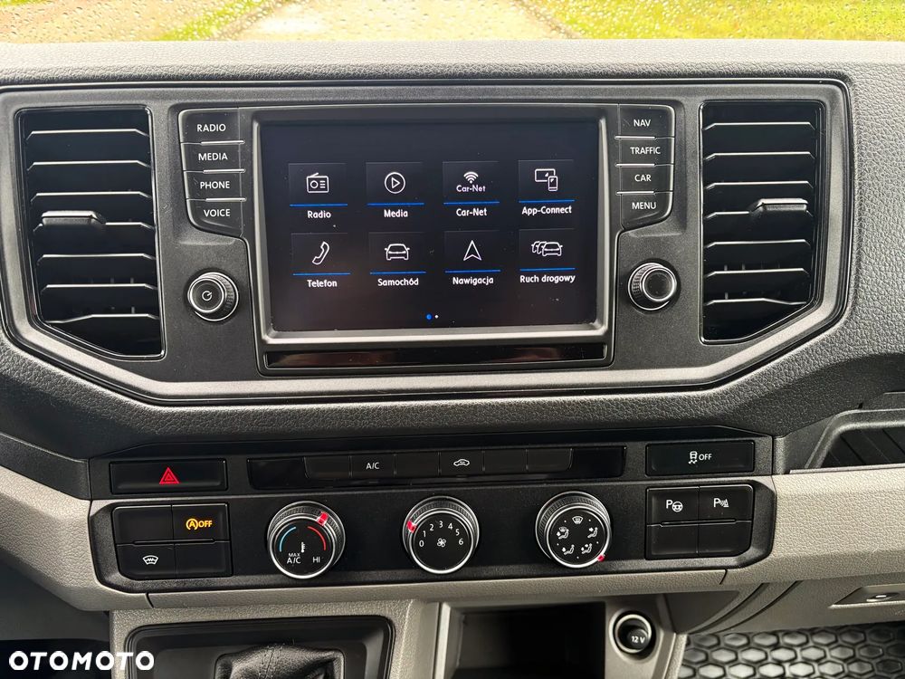 Volkswagen Crafter - 13