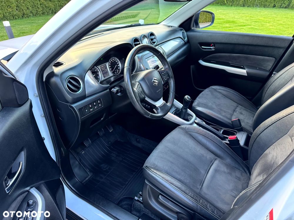 Suzuki Vitara 1.6 XLED SUN 4WD - 14