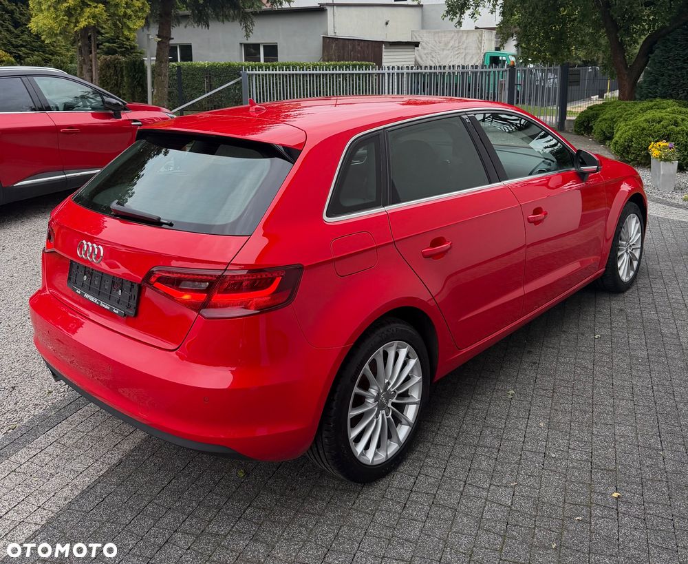 Audi A3 Sportback 1.4 TFSI Attraction - 8