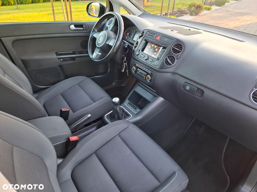 Volkswagen Golf Plus 1.4 TSI Team - 39