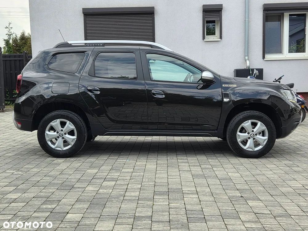 Dacia Duster 1.6 SCe Blackshadow S&S - 2