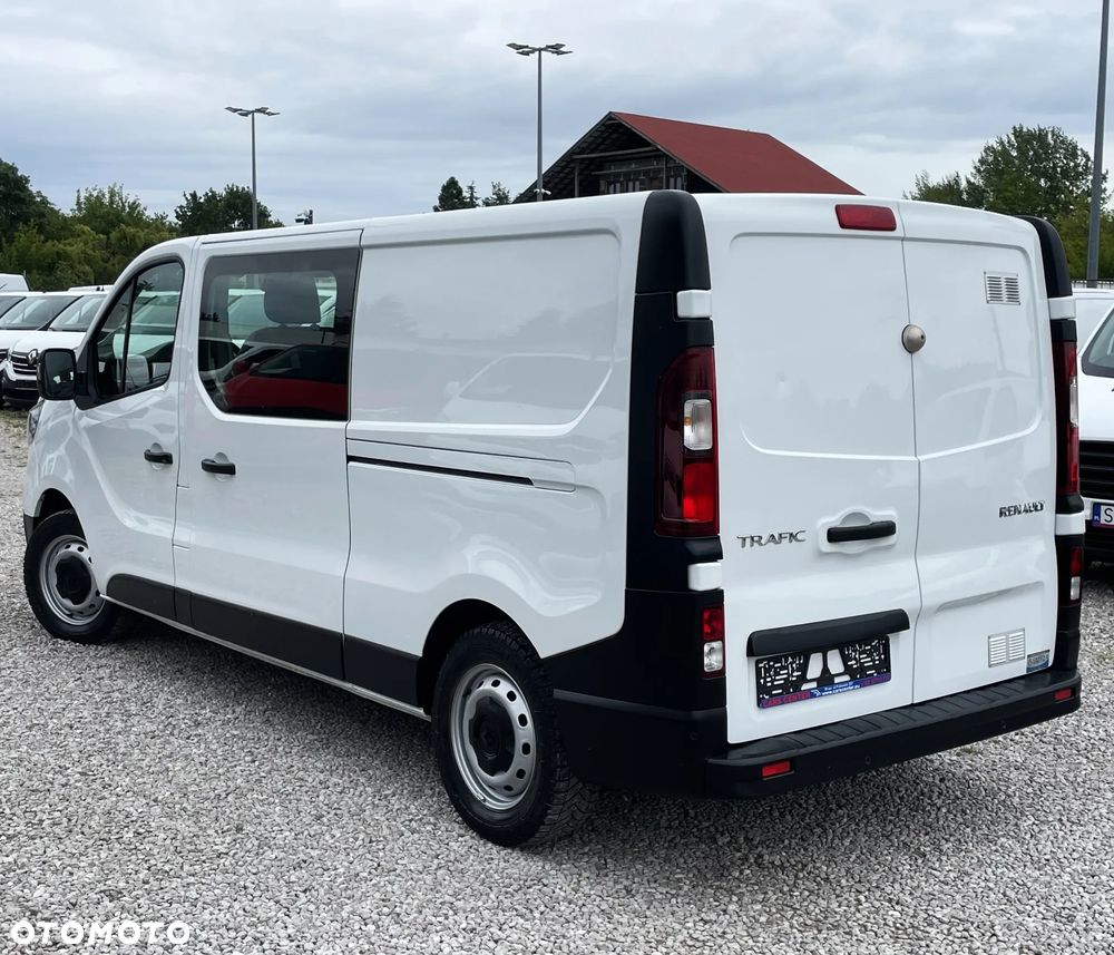 Renault Trafic 2.0 L2H1 HD Extra (bryg.) - 12