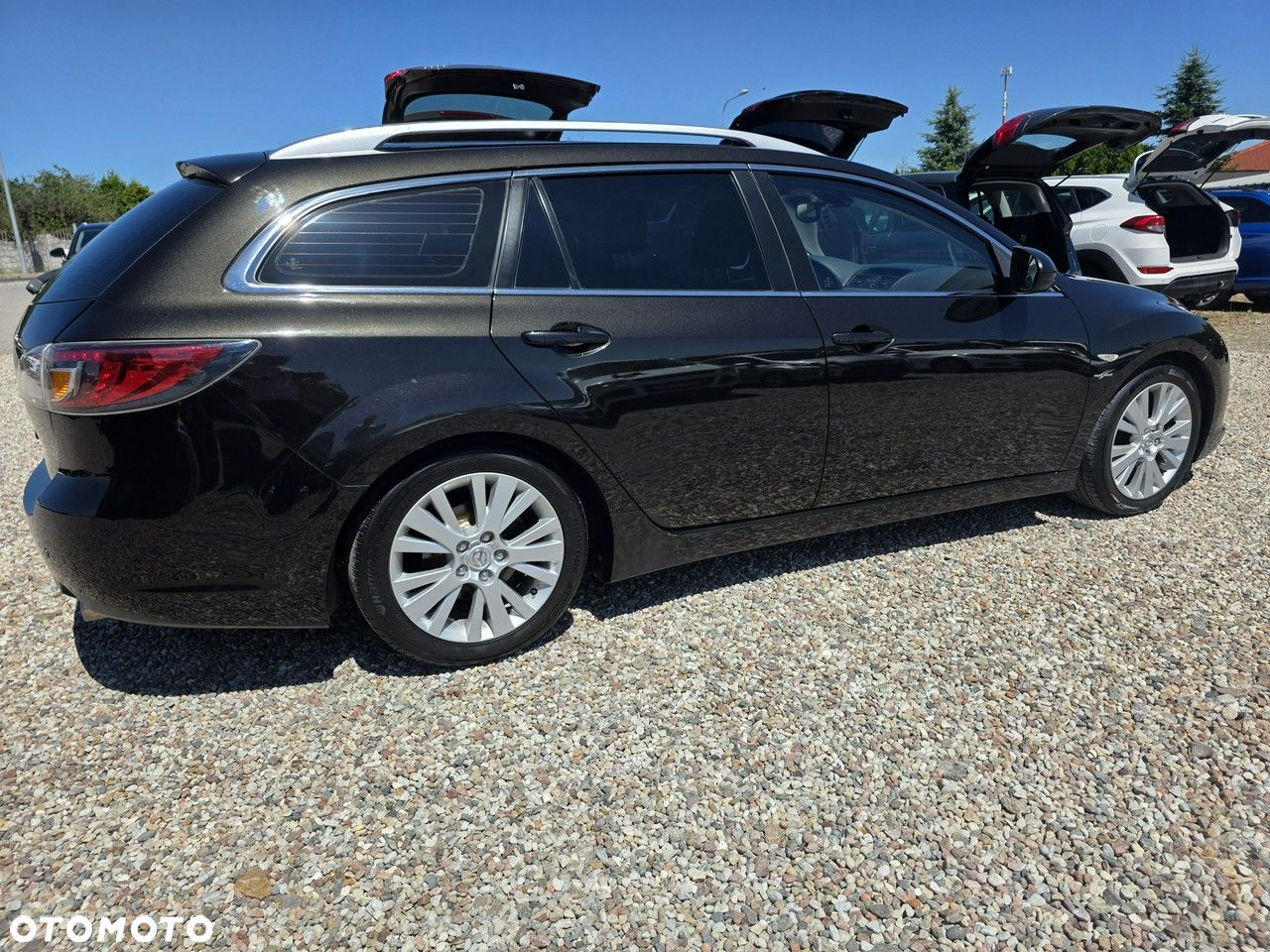 Mazda 6 2.0 Exclusive + - 6
