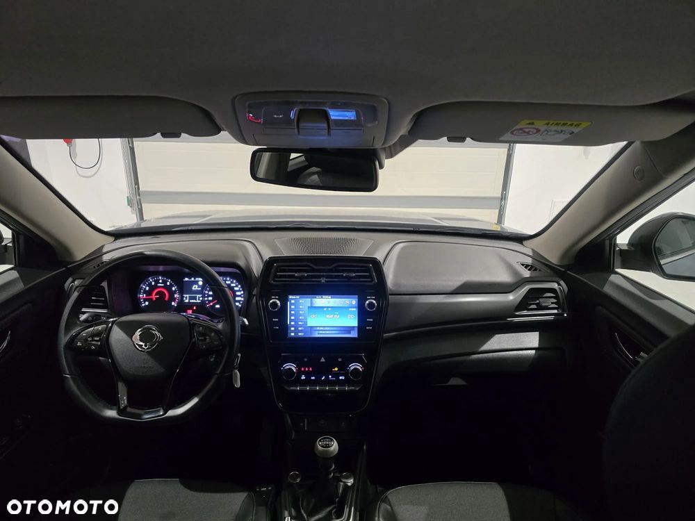 SsangYong/KGM Tivoli 1.5 T-GDI Quartz - 10