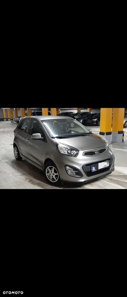 Kia Picanto 1.0 Attract - 1