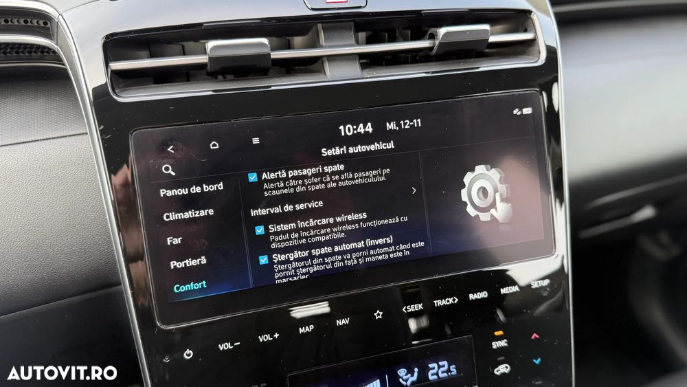 Hyundai Tucson 1.6 T-GDi HEV 2WD Advantage - 19