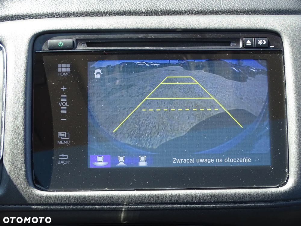 Honda HR-V 1.5 i-VTEC CVT Executive - 23