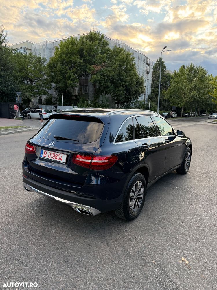 Mercedes-Benz GLC 220 d 4MATIC 9G-TRONIC - 3