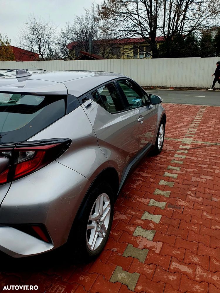 Toyota C-HR Hybrid Style - 7